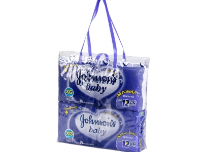Sacolas PVC
